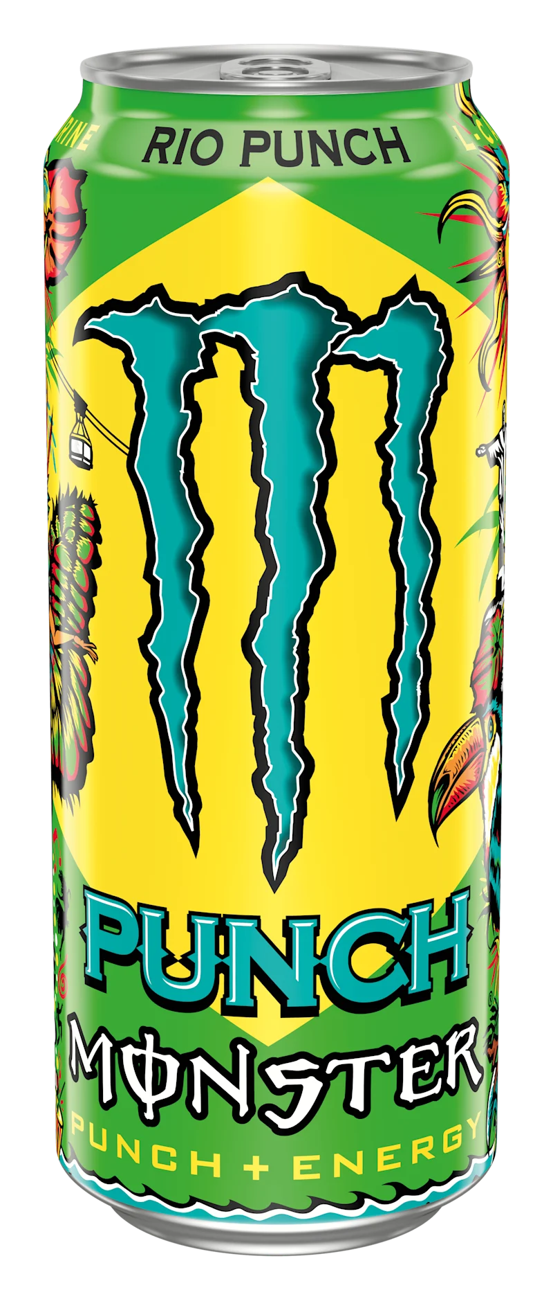 Monster Energy Rio Punch 500 ml