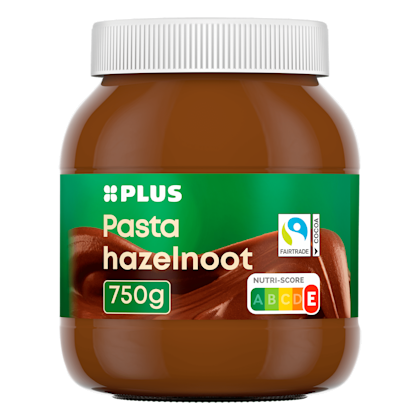 Hazelnootpasta