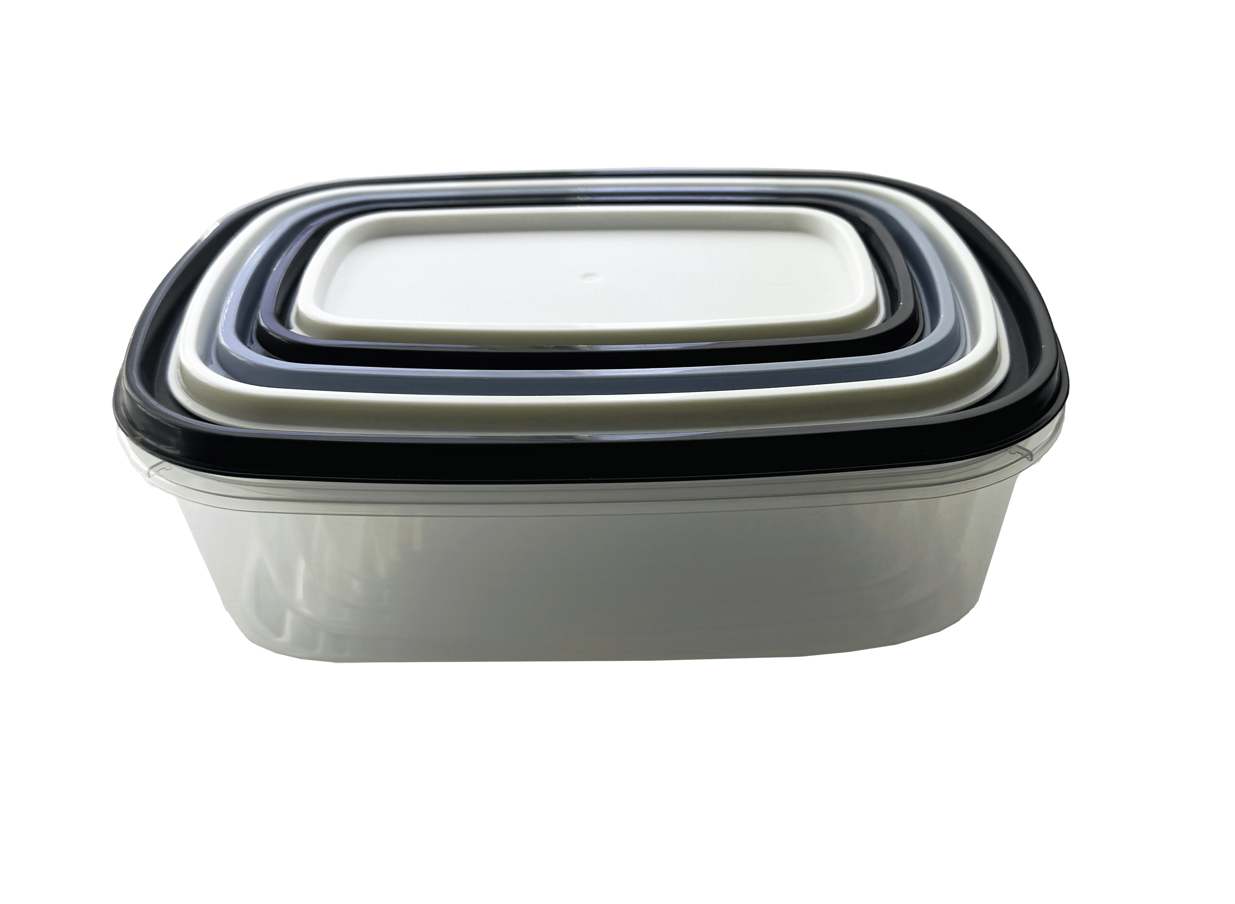 Morenso Plastic bewaarbakjes
