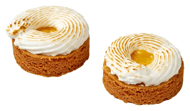 PLUS Korenlanders Yuzu meringuenestjes