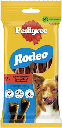 Pedigree Rodeo Rund