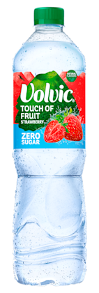 Touch of fruit strawberry
