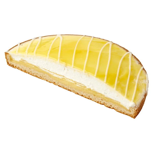 PLUS Korenlanders Limoncellovlaai half