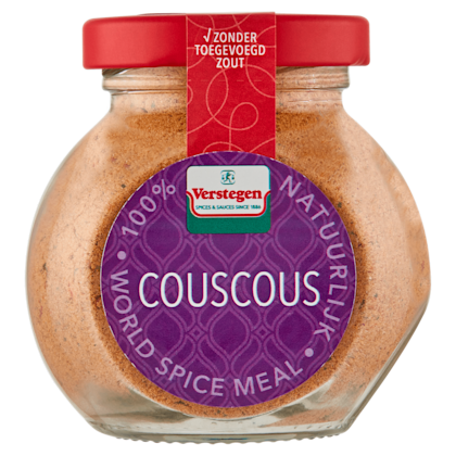WSB Middle East Couscous