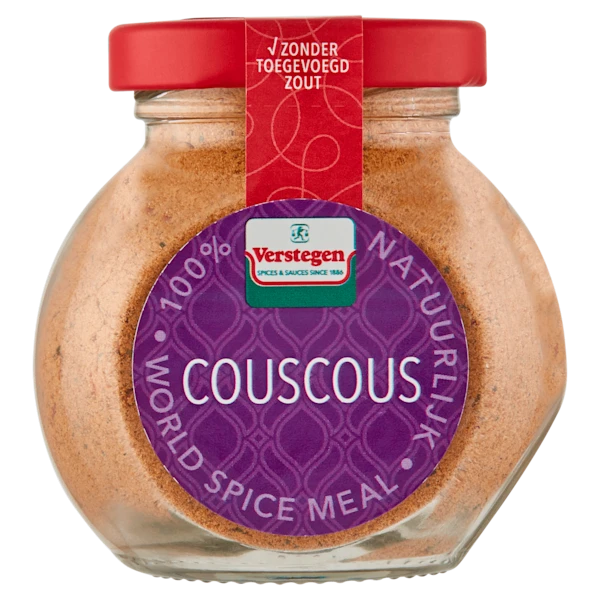 Verstegen WSB Middle East Couscous