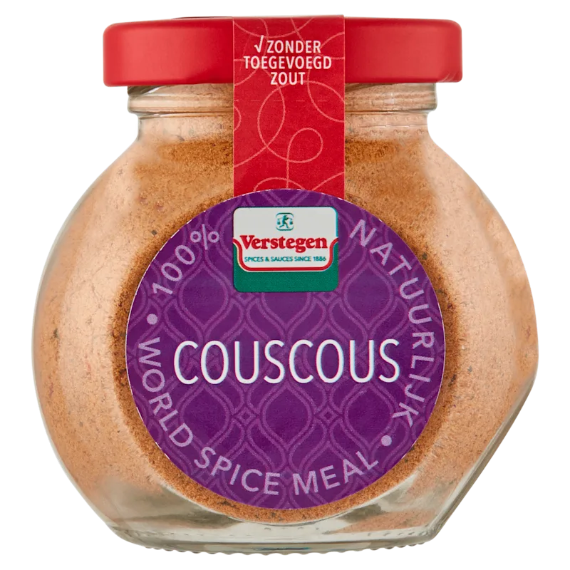 Verstegen WSB Middle East Couscous
