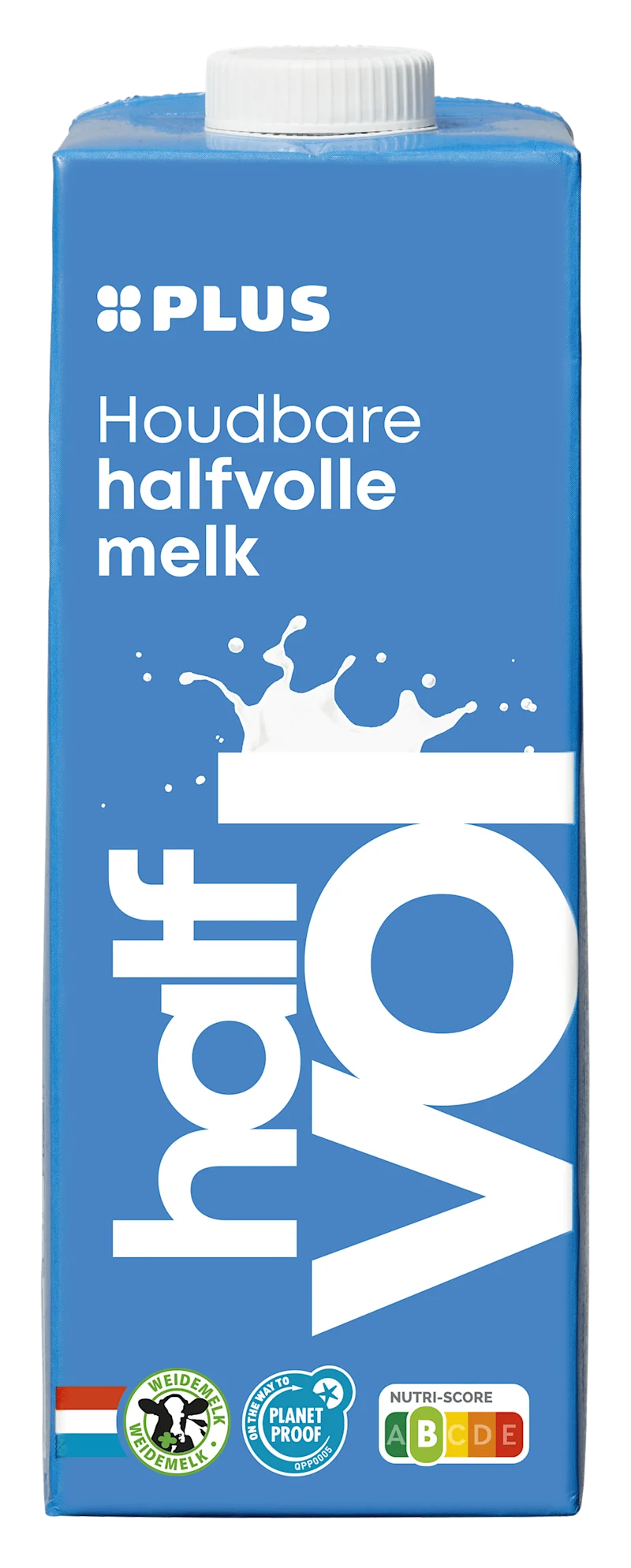 PLUS Houdbare Halfvolle Melk