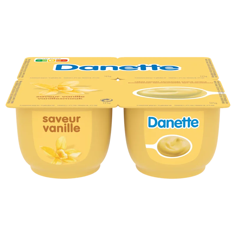 Danette Vanille