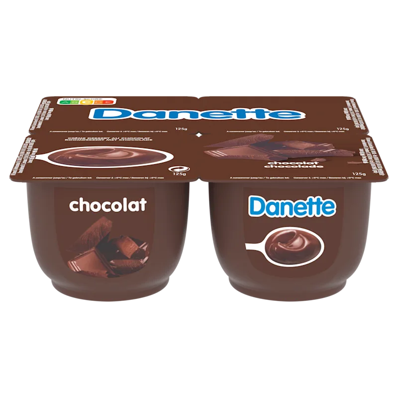 Danette Chocolade