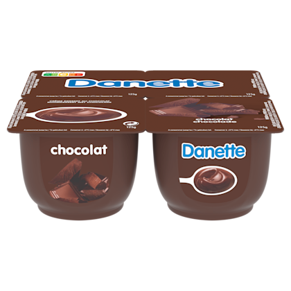Danette Chocolade