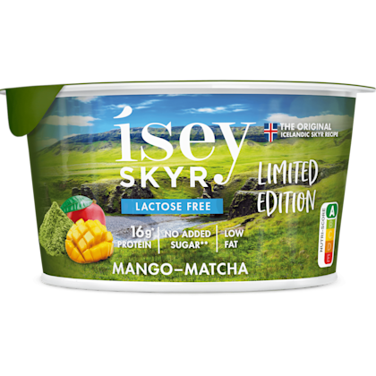 Mango Matcha