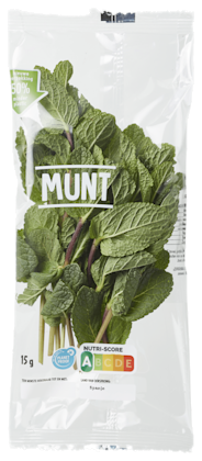 Munt zakje