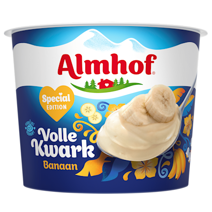Volle Kwark Special Edition Banaan