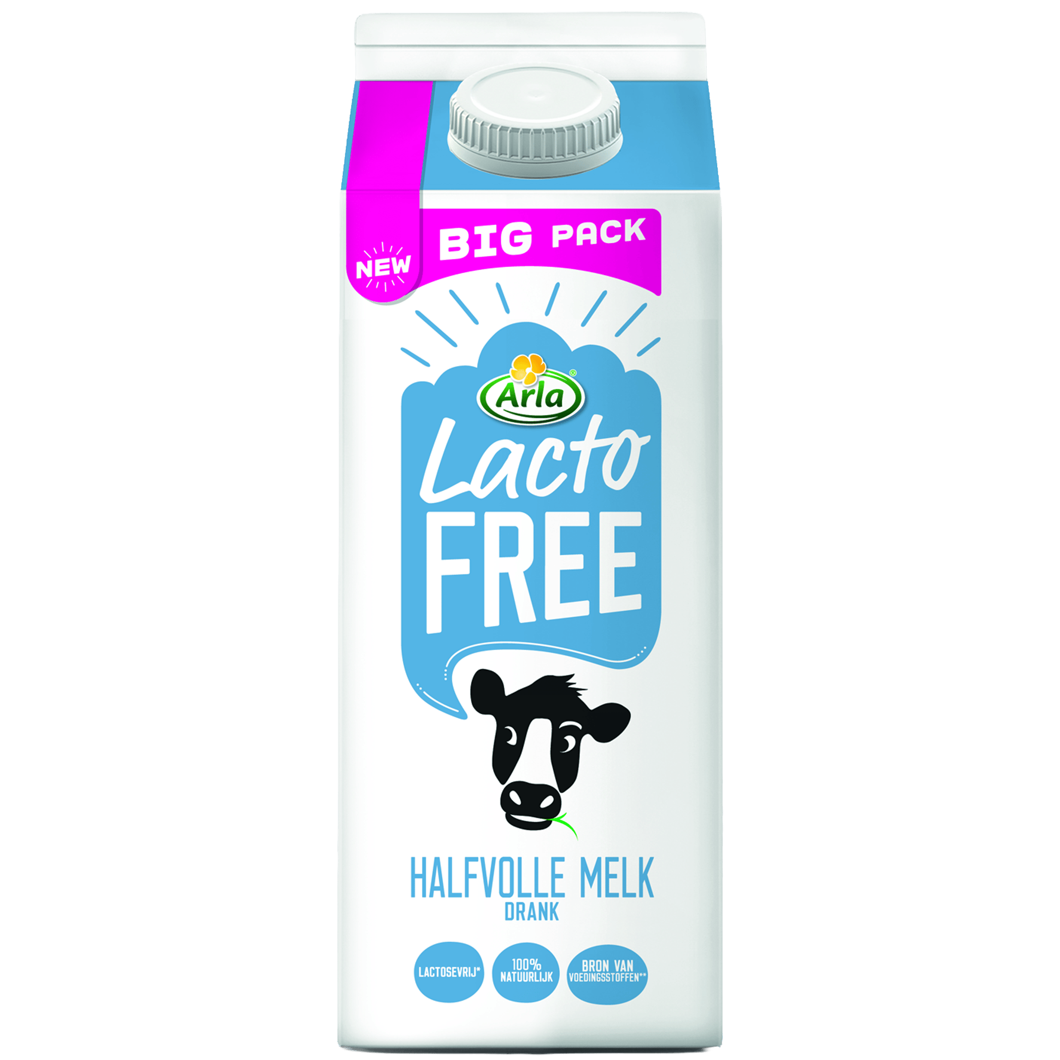 Arla Lactofree Halfvolle melk