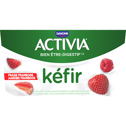 Activia Kefir Rood Fruit