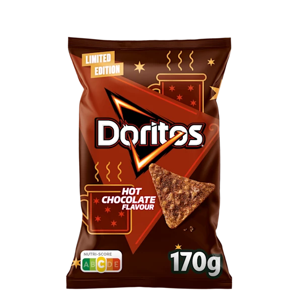 Doritos Spiced Hot Chocolate