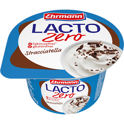 Ehrmann Lacto Zero Assorti
