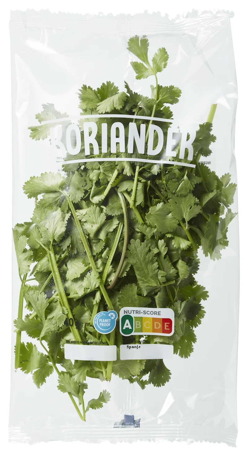 Neutraal Koriander