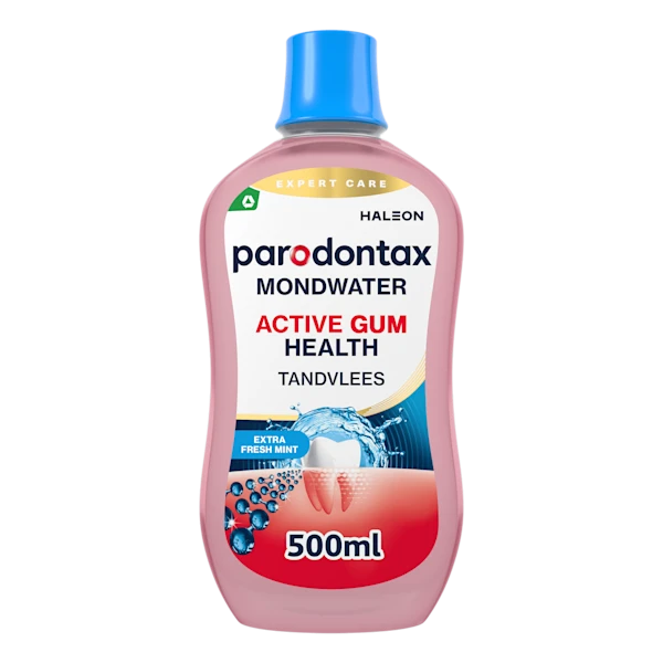 Parodontax Mondwater extra fresh