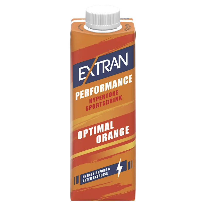 Extran Performance optimal orange
