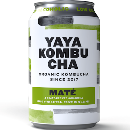 Kombucha mate
