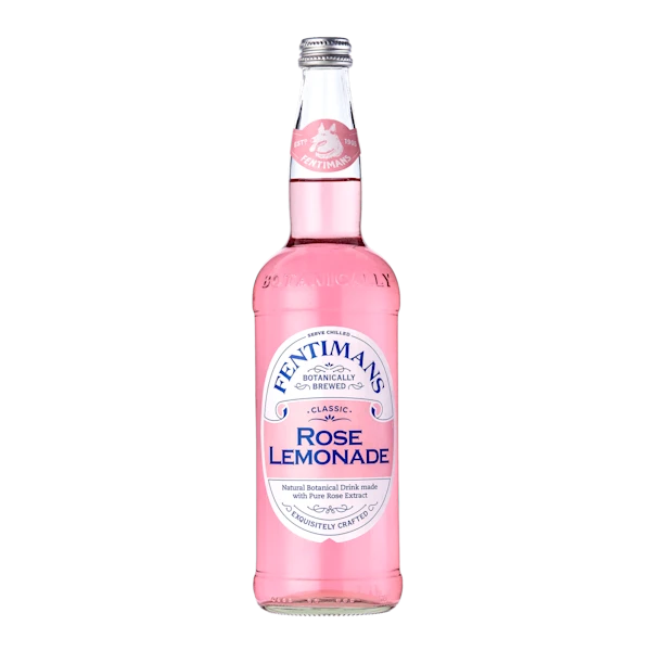 Fentimans Rose lemonade