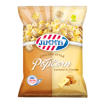 Popcorn Chicago Style