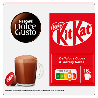 Dolce Gusto KitKat