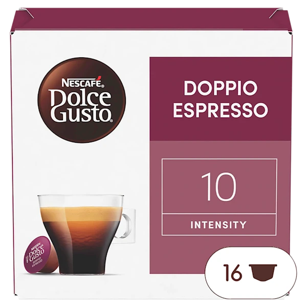 Nescafe Dolce Gusto doppio espresso