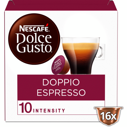 Dolce Gusto doppio espresso