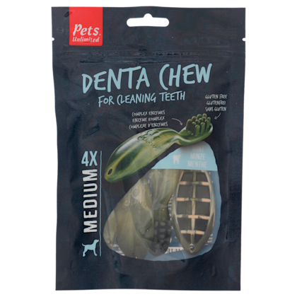 Denta Chew Medium 4st