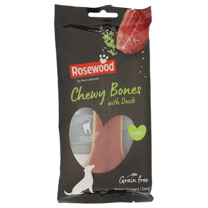 Kauwkluif eend large