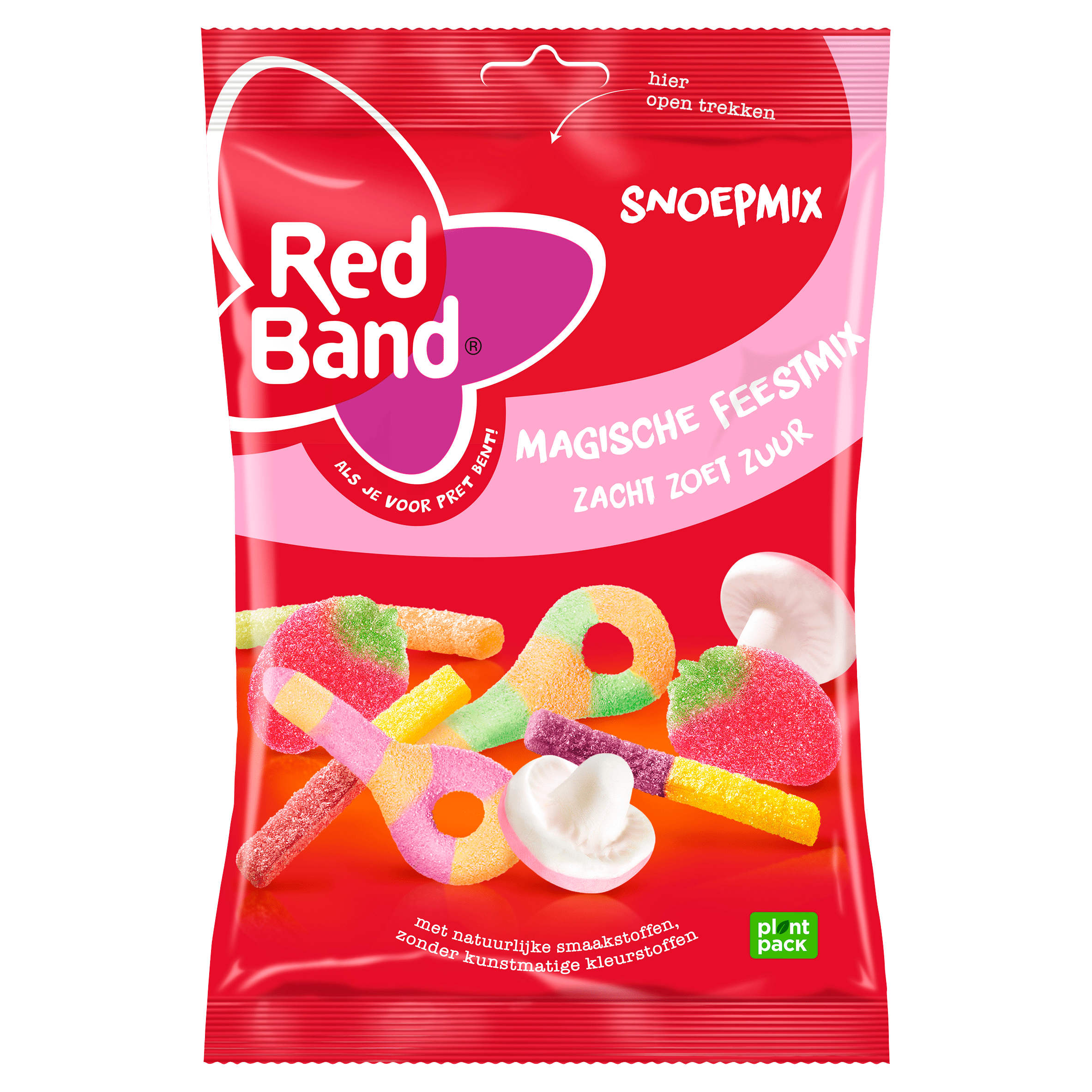 Red Band - Fun mix - 12 x 366 grammes