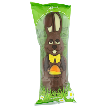 Chocolade paashaasjes