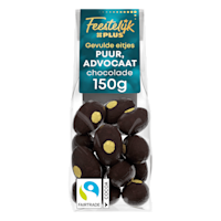 Feestelijk PLUS Paaseitjes puur advocaat