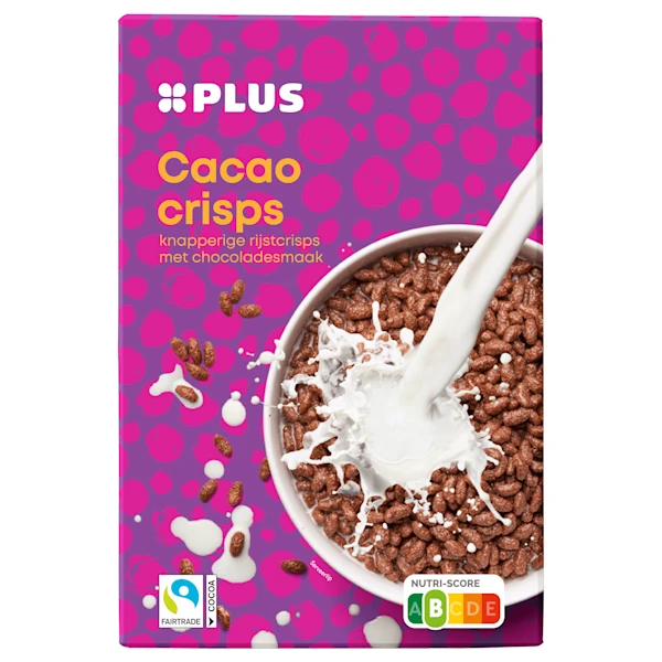 PLUS Choco choco's Fairtrade