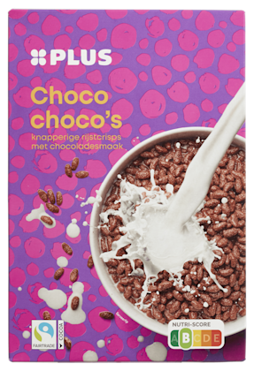 Choco choco's Fairtrade