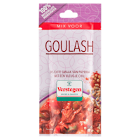 Verstegen Mix voor Goulash