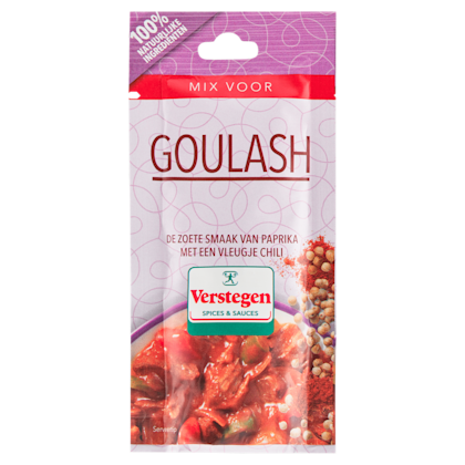 Mix voor Goulash