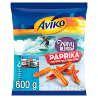 Aviko Wavy Blends Paprika