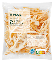 PLUS Rauwkost Koolmix