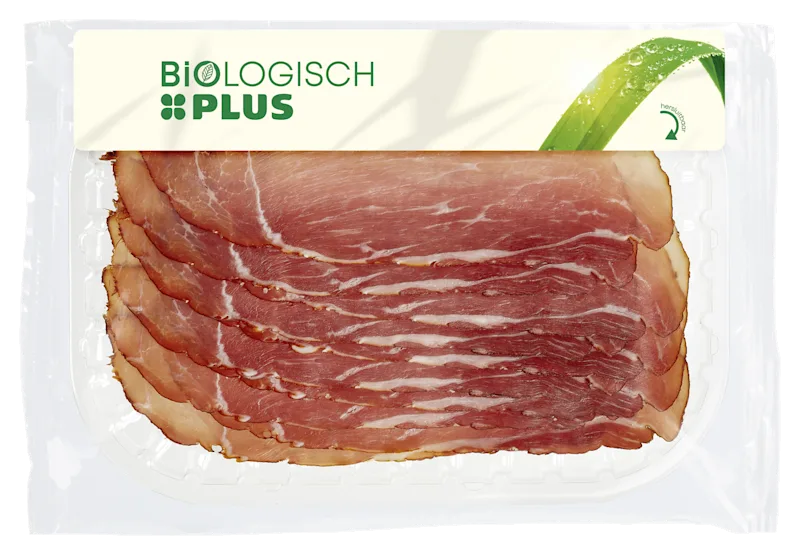 Biologisch PLUS Schwarzwalder Schinken