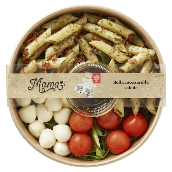 Mama's Maaltijden Mozzarella salade