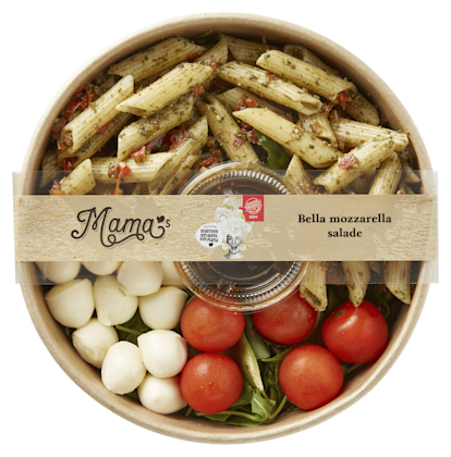 Mama's Maaltijden Mozzarella salade