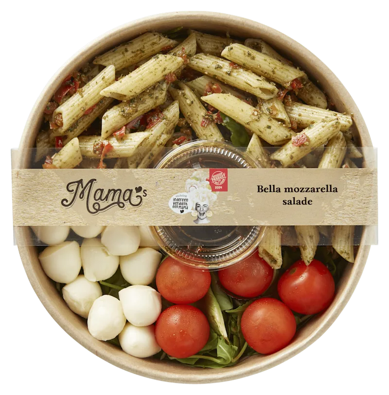 Mama's Maaltijden Mozzarella salade