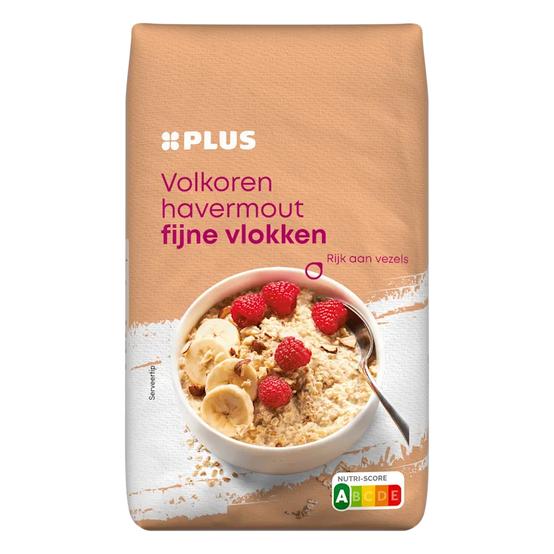 PLUS Havermout
