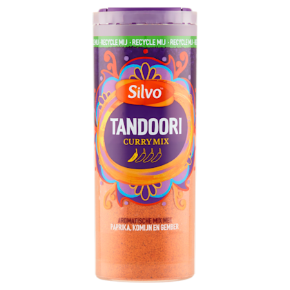 Tandoori Curry Mix