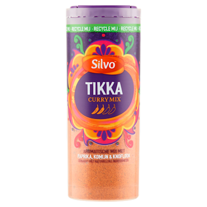 Tikka Curry Mix
