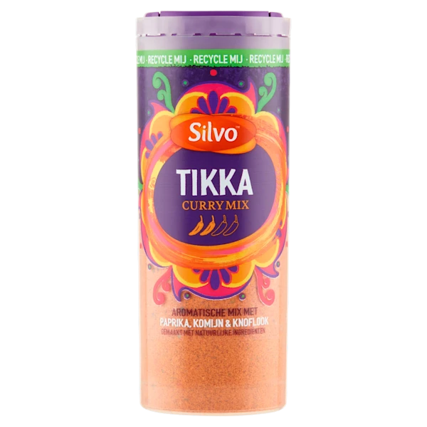 Silvo Tikka Curry Mix