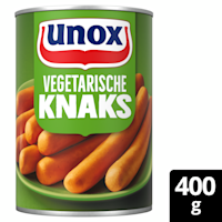 Unox Vegetarische knaks